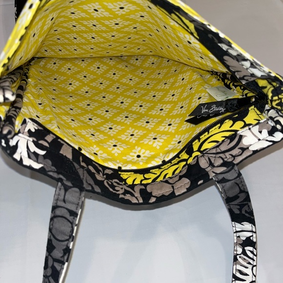Vera Bradley Laptop Purse Tote Checkpoint Friendly - Picture 9 of 16